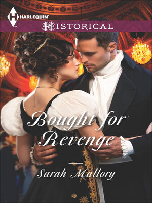 Bought for Revenge - ebook